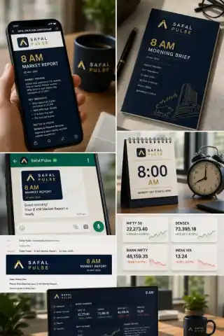 SafalPulse market intelligence brand applications
